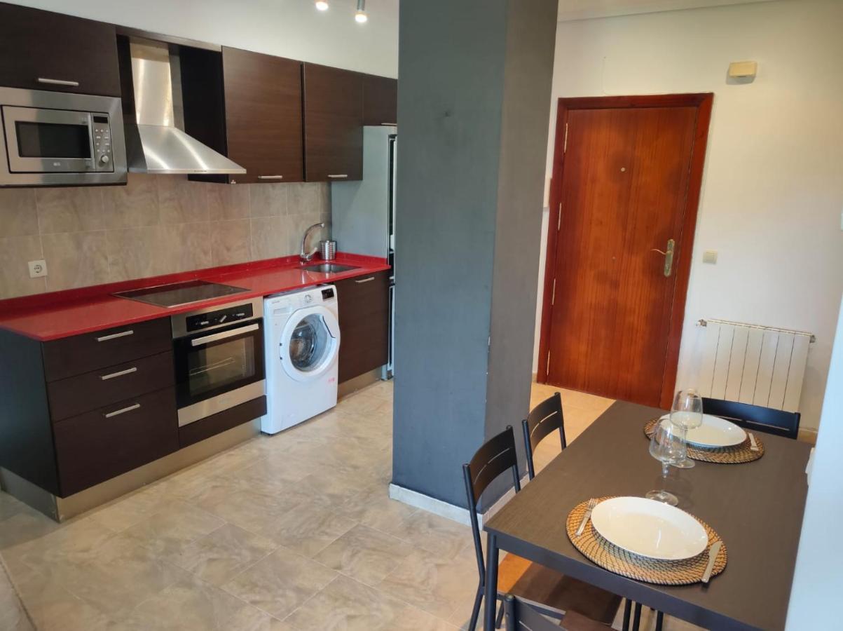 Bakea Apartment Bermeo Bagian luar foto
