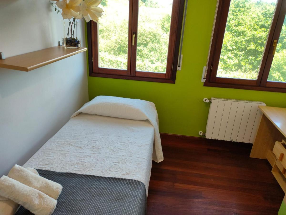 Bakea Apartment Bermeo Bagian luar foto